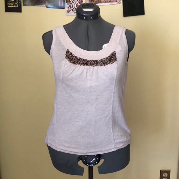 Knit tank - Picture 1 of 5